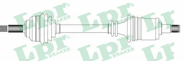 Drive Shaft (DS43003)