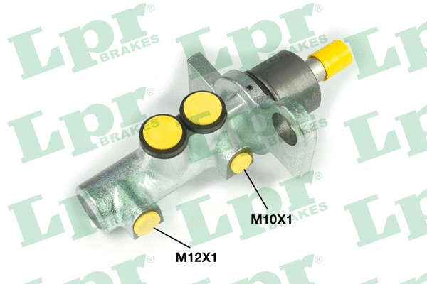 Brake Master Cylinder (1054)