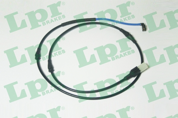 Warning Contact, brake pad wear (KS0205)