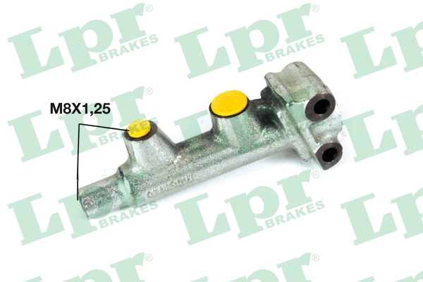 Brake Master Cylinder (1418)