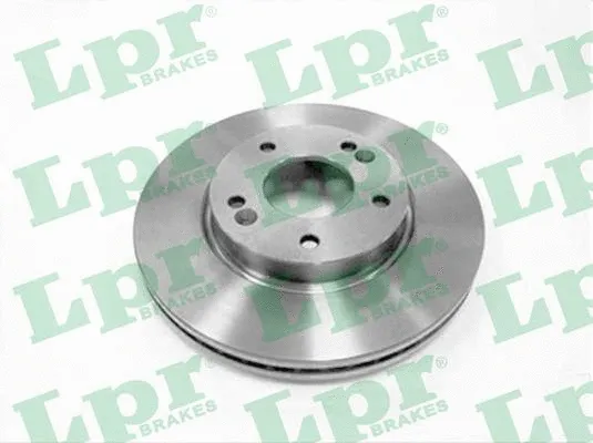 Brake Disc (K2016VR)