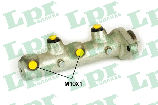 Brake Master Cylinder (6789)