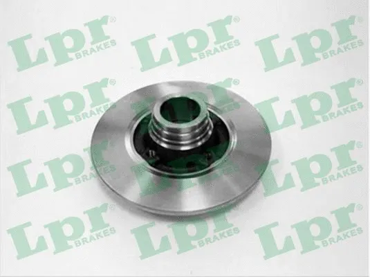Brake Disc (R1391P)