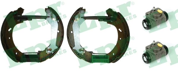 Brake Shoe Set (OEK310)