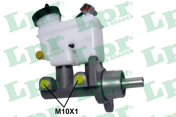 Brake Master Cylinder (1771)
