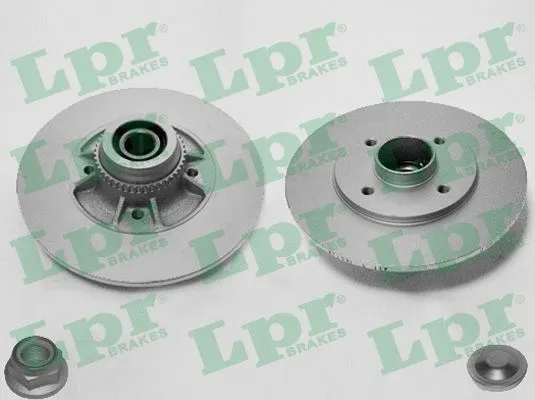 Brake Disc (R1411PRCA)