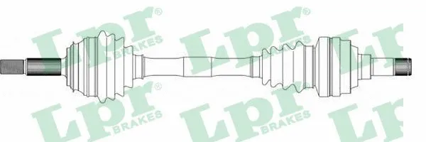 Drive Shaft (DS37010)