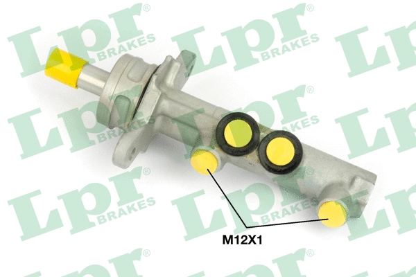 Brake Master Cylinder (1070)