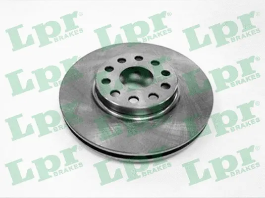 Brake Disc (L2131V)