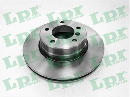 Brake Disc (B2010V)