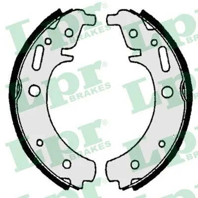 Brake Shoe Set (06920)