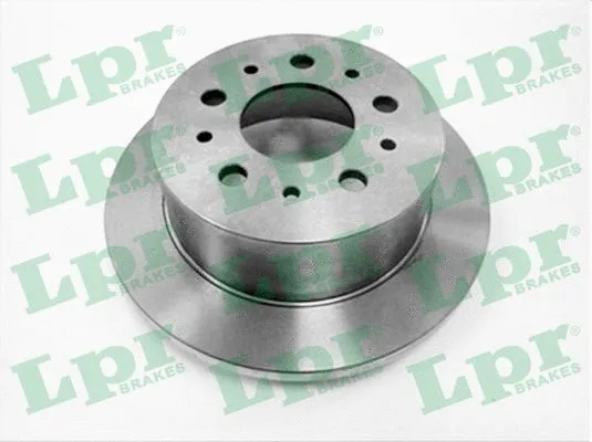Brake Disc (C1006P)