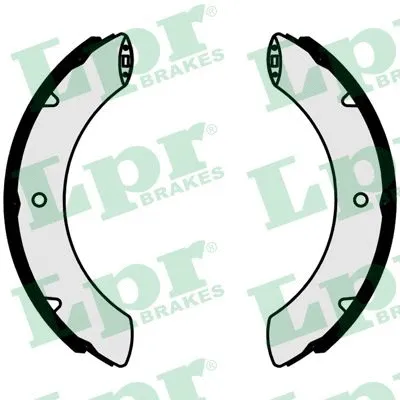Brake Shoe Set (01122)