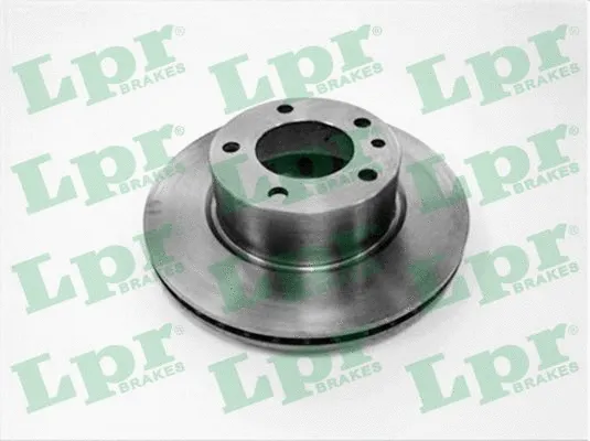 Brake Disc (B2101V)