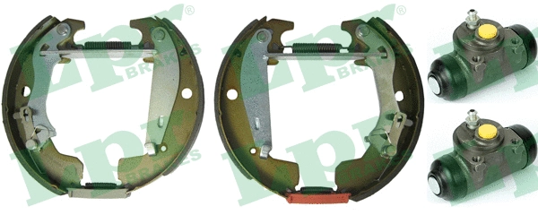 Brake Shoe Set (OEK504)