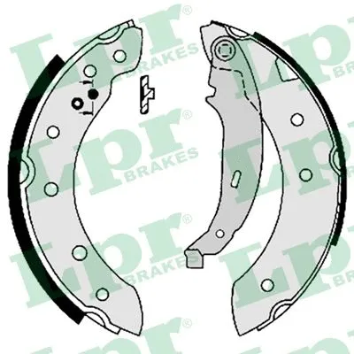 Brake Shoe Set (07130)