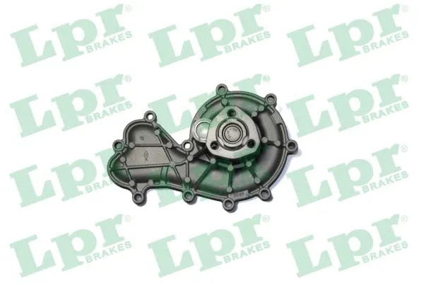Water Pump, engine cooling (WP0810)