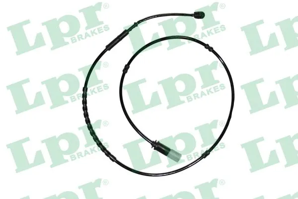 Warning Contact, brake pad wear (KS0178)