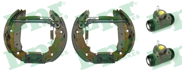 Brake Shoe Set (OEK098)