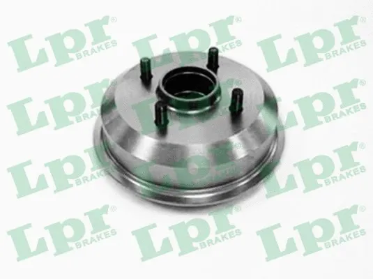 Brake Drum (7D0540)