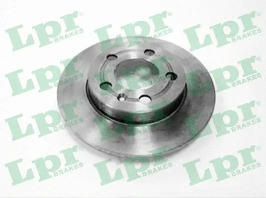 Brake Disc (A1592P)
