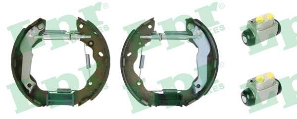 Brake Shoe Set (OEK699)