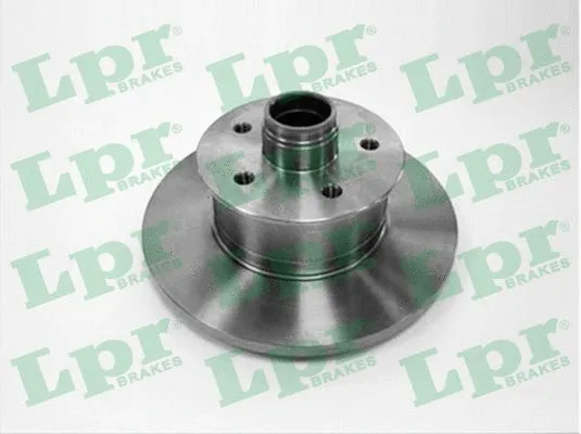 Brake Disc (V2081P)