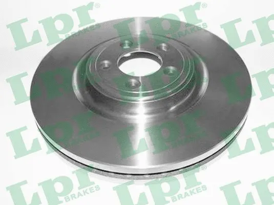 Brake Disc (J1022VR)