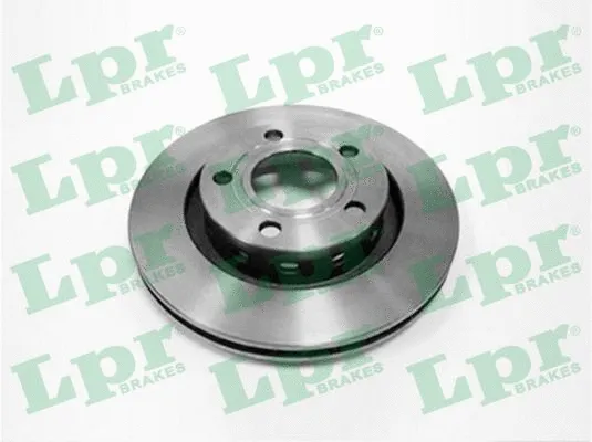 Brake Disc (A1036V)