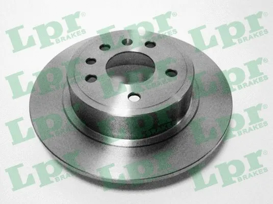 Brake Disc (S1003P)