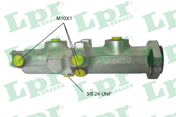 Brake Master Cylinder (1243)