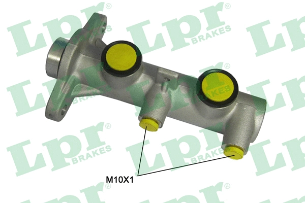 Brake Master Cylinder (1700)