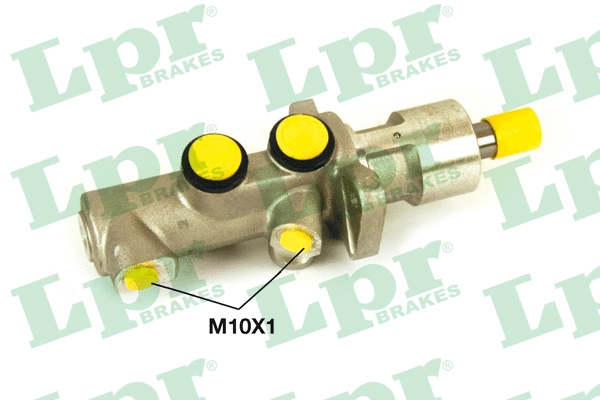 Brake Master Cylinder (1871)