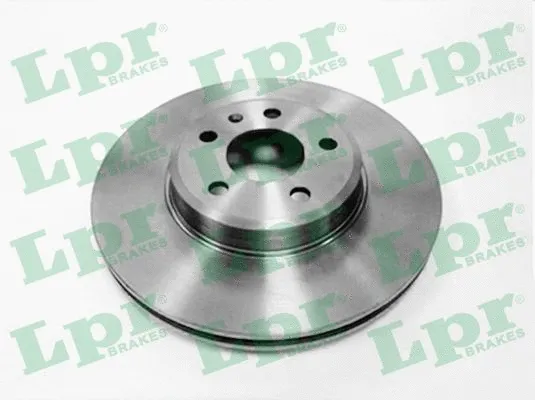 Brake Disc (A1037V)