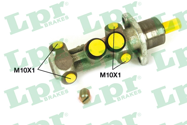 Brake Master Cylinder (6770)