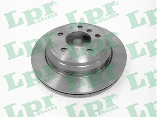 Brake Disc (B2060VR)