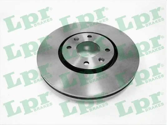 Brake Disc (C1361V)