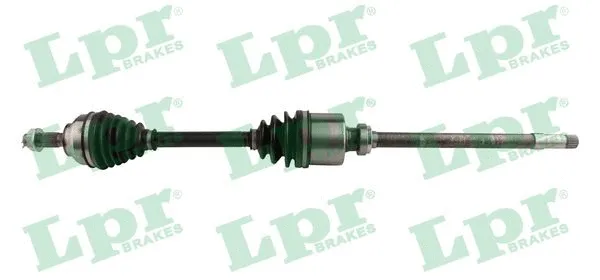 Drive Shaft (DS60206)