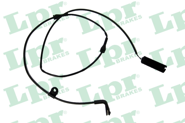 Warning Contact, brake pad wear (KS0027)