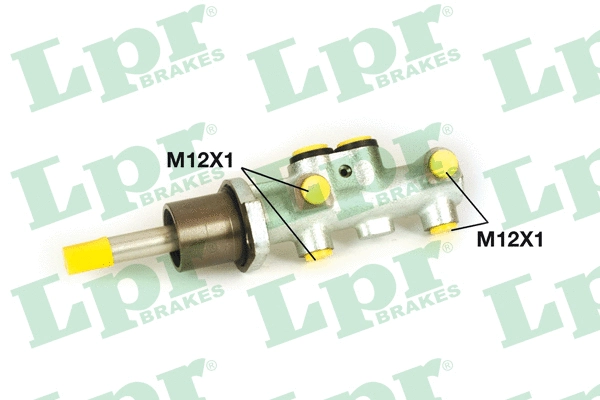 Brake Master Cylinder (1285)