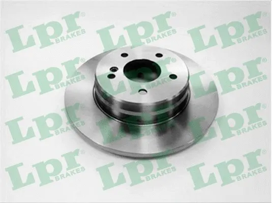 Brake Disc (M2621PR)