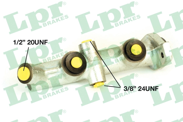 Brake Master Cylinder (1133)