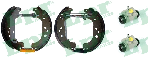 Brake Shoe Set (OEK616)