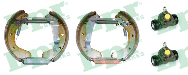 Brake Shoe Set (OEK226)