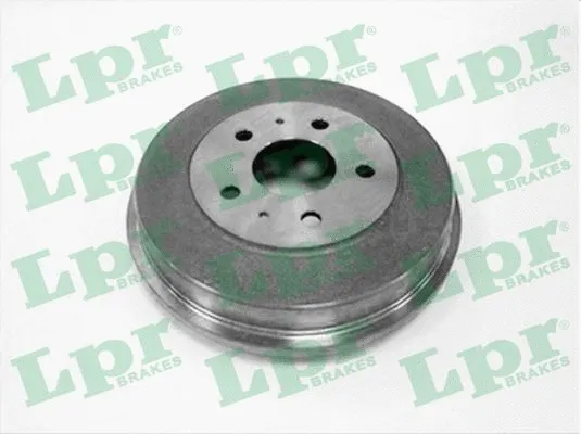 Brake Drum (7D0653)