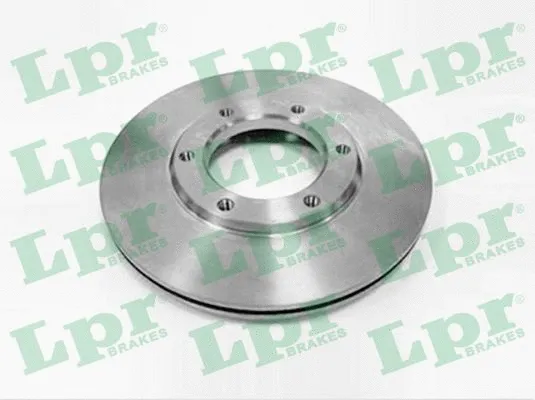 Brake Disc (N2291V)