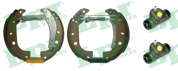 Brake Shoe Set (OEK309)