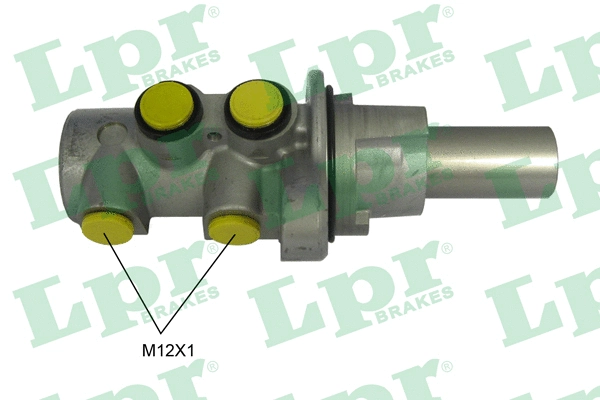 Brake Master Cylinder (1755)