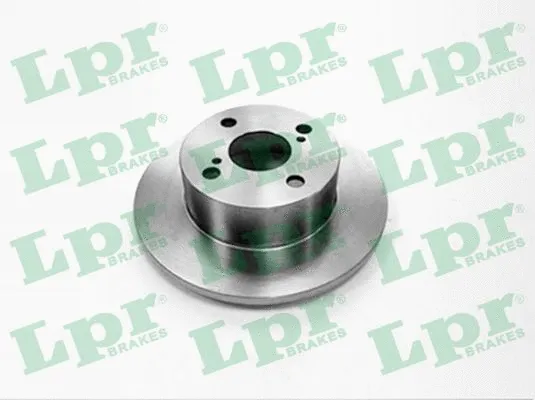 Brake Disc (T2025P)
