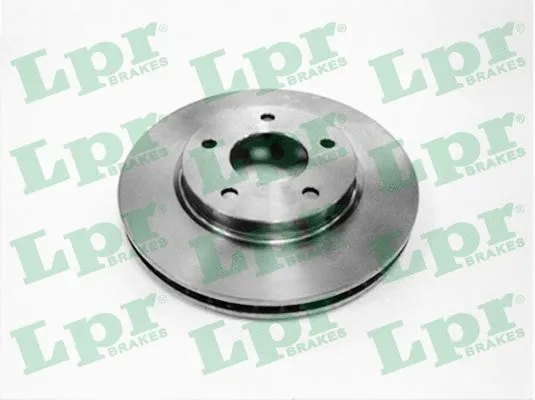 Brake Disc (M1024V)